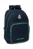 Real Madryt plecak sportowy double backpack 612557773